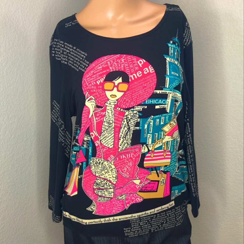Nycard Collection Blouse